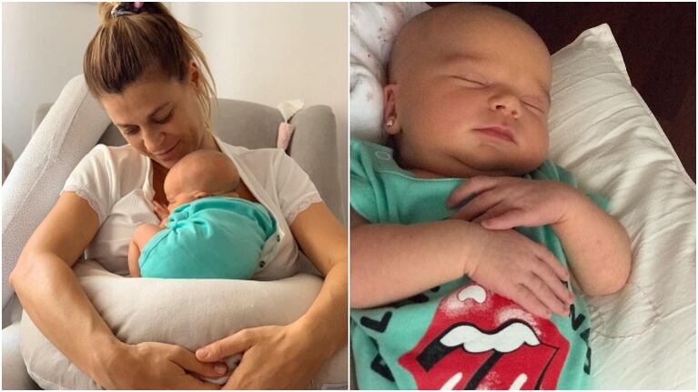 Eugenia Tobal y sus postales a puro amor de Ema, su hija: Capítulos nuevos de vida en un libro inédito para mí