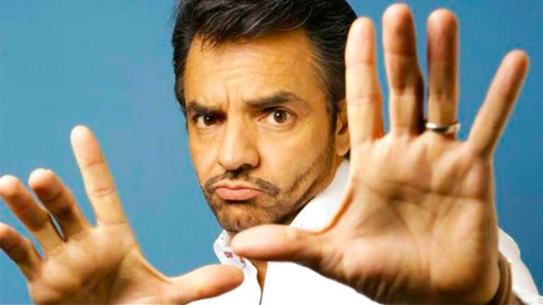 Eugenio Derbez: desde que era un nene coqueteaba con la actuación