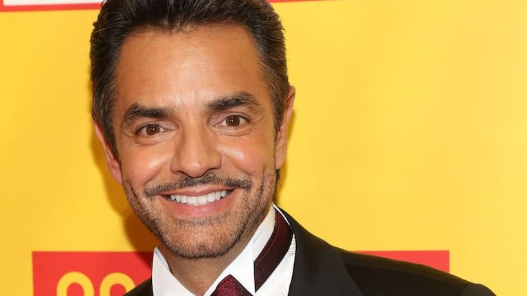 Eugenio Derbez perdió la virginidad a los 21 años
