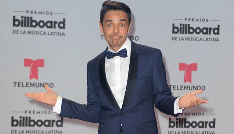 Eugenio Derbez sigue cosechando éxitos