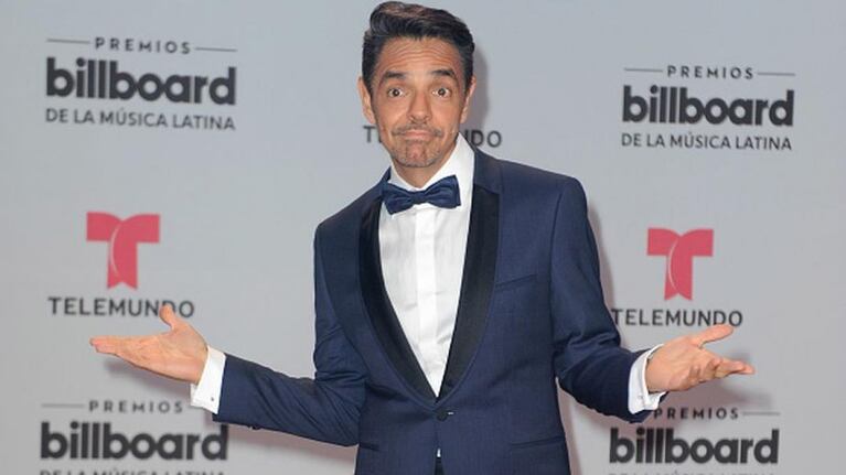 Eugenio Derbez sigue cosechando éxitos