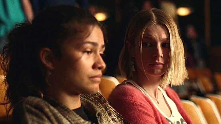 Euphoria, HBO Max, Zendaya