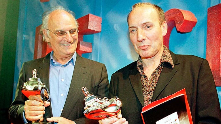 Eusebio Poncela (Foto: EFE)