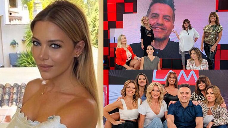 Eva apuntó contra las "angelitas" tras un llamativo comentario de Ángel.