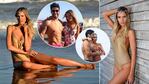 Eva Bargiela, la novia de Facundo Moyano. (Foto: GM Press - Ciudad.com)