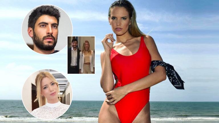 Eva Bargiela, picante tras el blanqueo de Moyano con Neumann