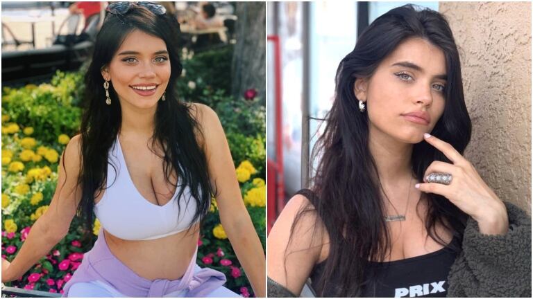 Eva de Dominici compartió una tierna foto luciendo su embarazo: Ser un soldado de tu propia felicidad