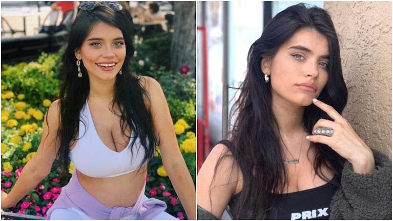 Eva de Dominici compartió una tierna foto luciendo su embarazo: Ser un soldado de tu propia felicidad