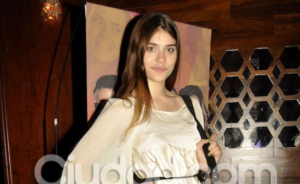 Eva de Dominici en el festejo de Dulce Amor. (Foto: Jennifer Rubio-Ciudad.com)