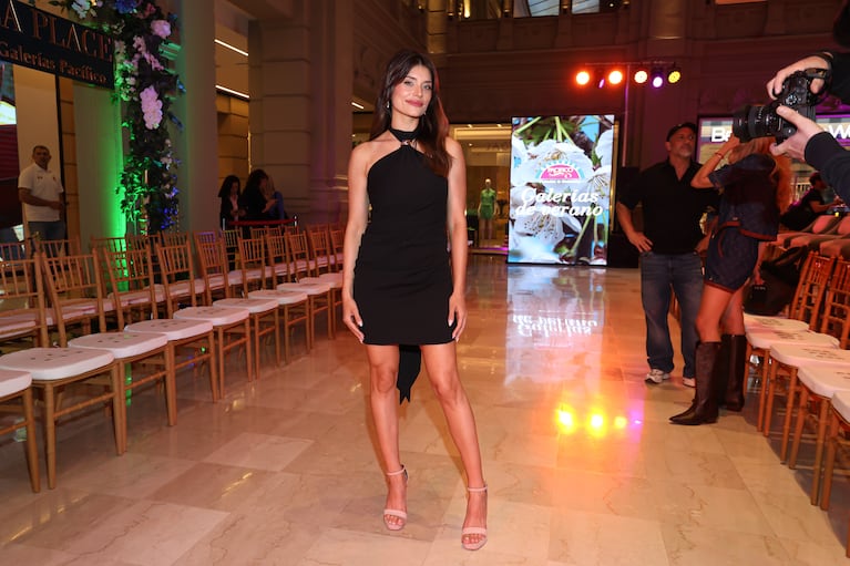 Eva de Dominici. Foto: prensa