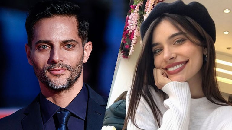 Eva De Dominici reveló el motivo de su separación de Joaquín Furriel, siete años después