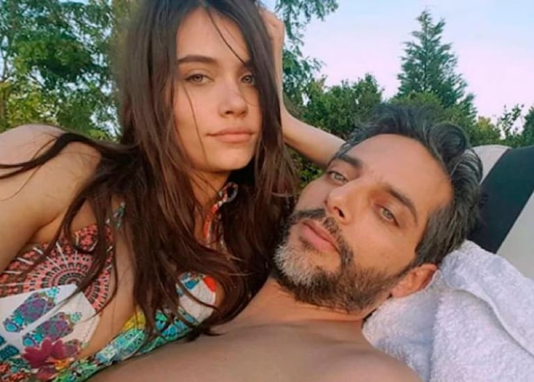 Eva De Dominici reveló el motivo de su separación de Joaquín Furriel, siete años después