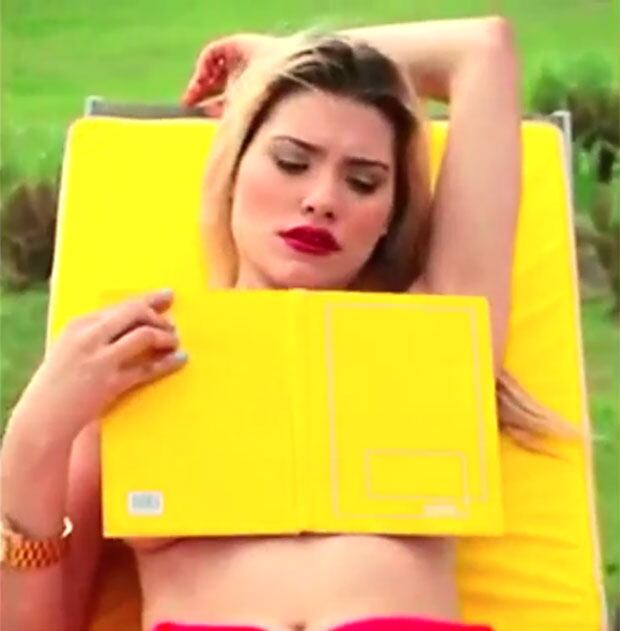 Eva de Dominici, una diosa teen. (Foto: Instagram)