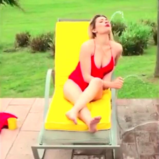 Eva de Dominici, una diosa teen. (Foto: Instagram)
