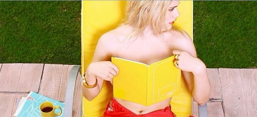 Eva de Dominici, una diosa teen. (Foto: Instagram)