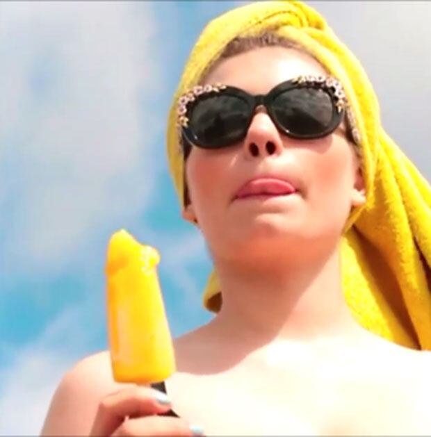 Eva de Dominici, una diosa teen. (Foto: Instagram)