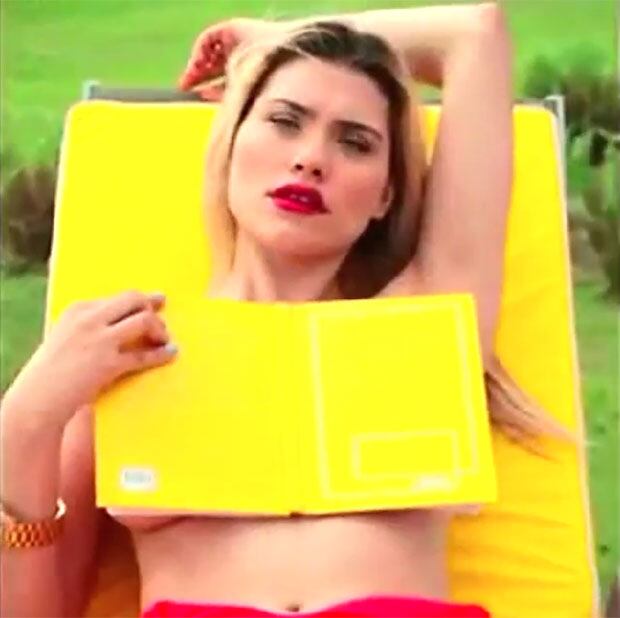 Eva de Dominici, una diosa teen. (Foto: Instagram)