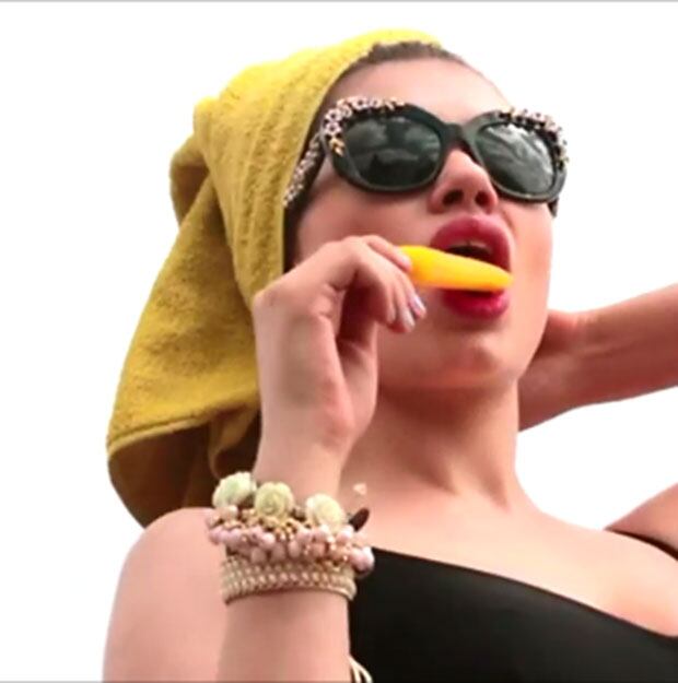 Eva de Dominici, una diosa teen. (Foto: Instagram)