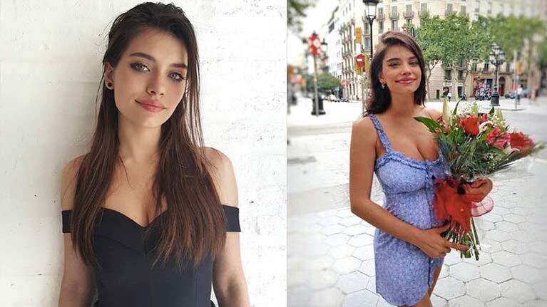 Eva estaría esperando su primer hijo junto a Eduardo Cruz.