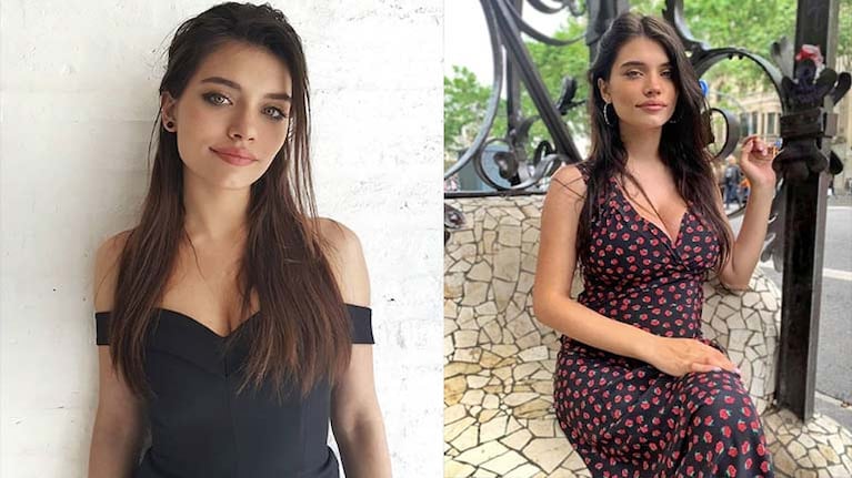 Eva estaría esperando su primer hijo junto a Eduardo Cruz.