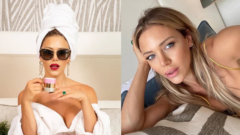 Eva interpretó a una actriz de Hollywood para su última campaña.