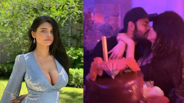 Eva no confirmó ni negó el rumor que dice que estaría embarazada.