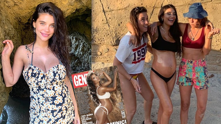 Eva se mostró al natural tras la tapa de Gente.