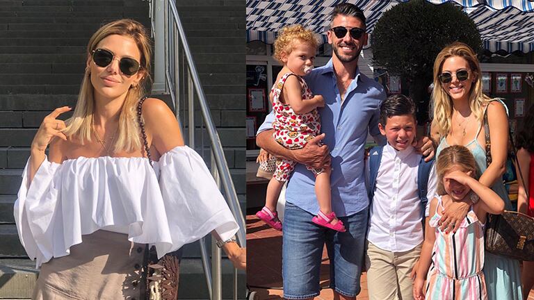 Eva se mudó junto a su familia a Alemania.