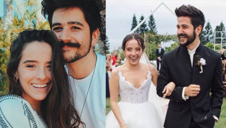 Evaluna habló de su decisión de llegar virgen al matrimonio.