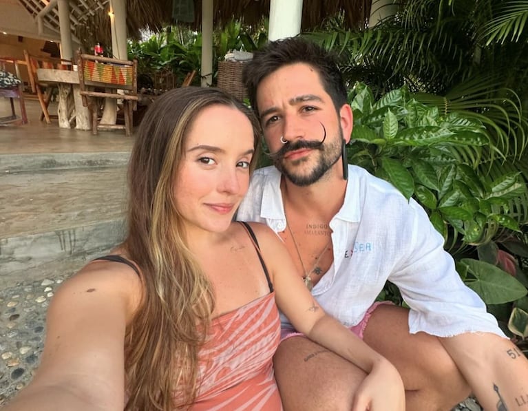 ¿Evaluna hinchó por Argentina o Colombia?