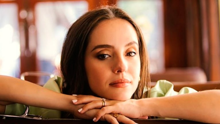 Evaluna Montaner recordó con ternura su embarazo.