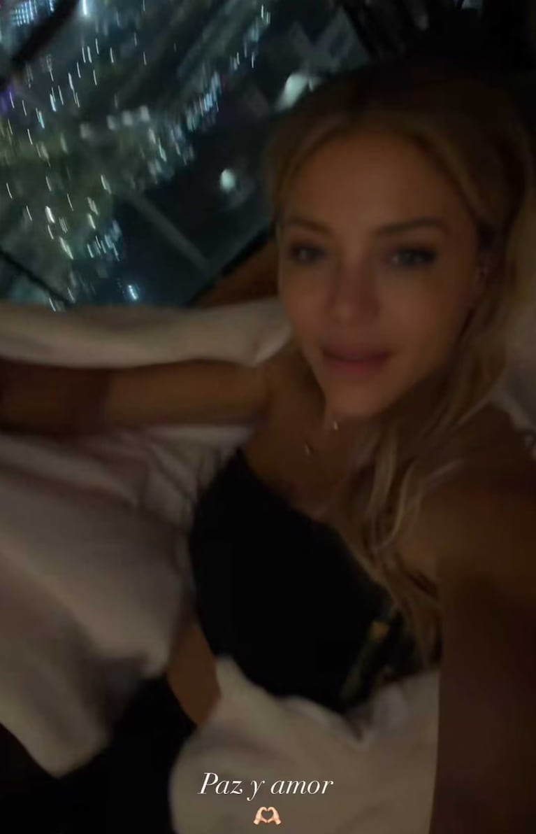 Evangelina Anderson. Crédito: Instagram