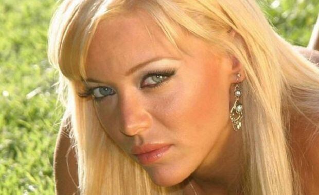 Evangelina Anderson: cumpleaños y tristeza. (Foto: Web).