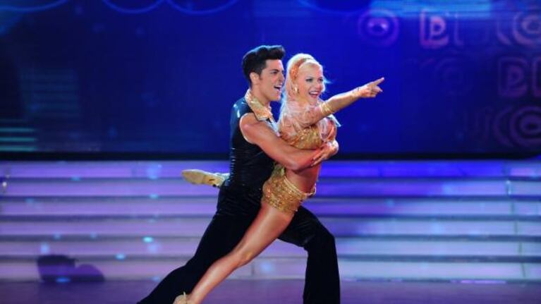 Evangelina Anderson extraña a Martín Demichelis y dejaría ShowMatch