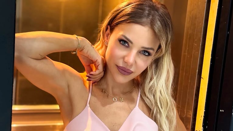 Evangelina Anderson. Foto: Instagram @evangelinaanderson