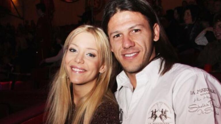 Evangelina Anderson: “Nunca estuvimos mejor con Martín”