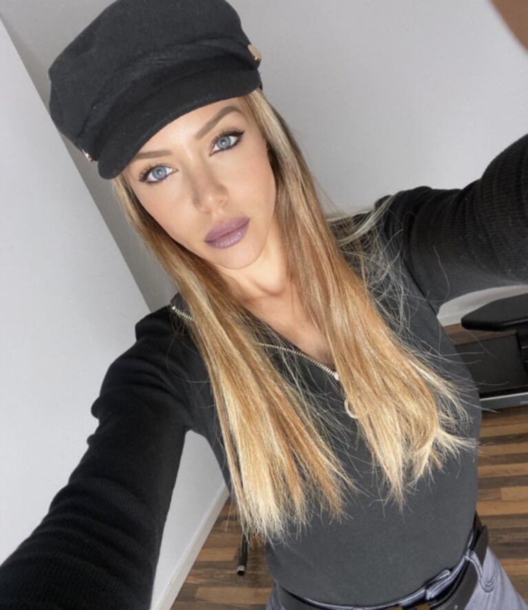 Evangelina Anderson reveló que de chica soñaba con ser policía: "Quería que esa fuera mi vocación"