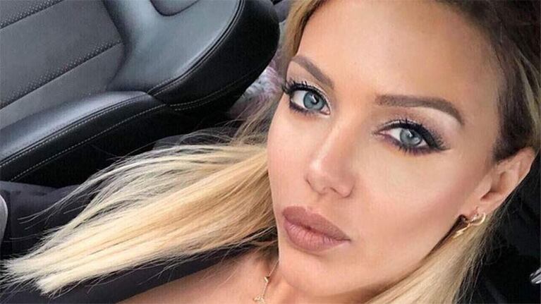 Evangelina Anderson tras ser acusada de simular ayuda en plena pandemia: No estoy para ocuparme de tonterías