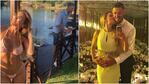 Evangelina Anderson y su divertida foto con Martín Demichellis