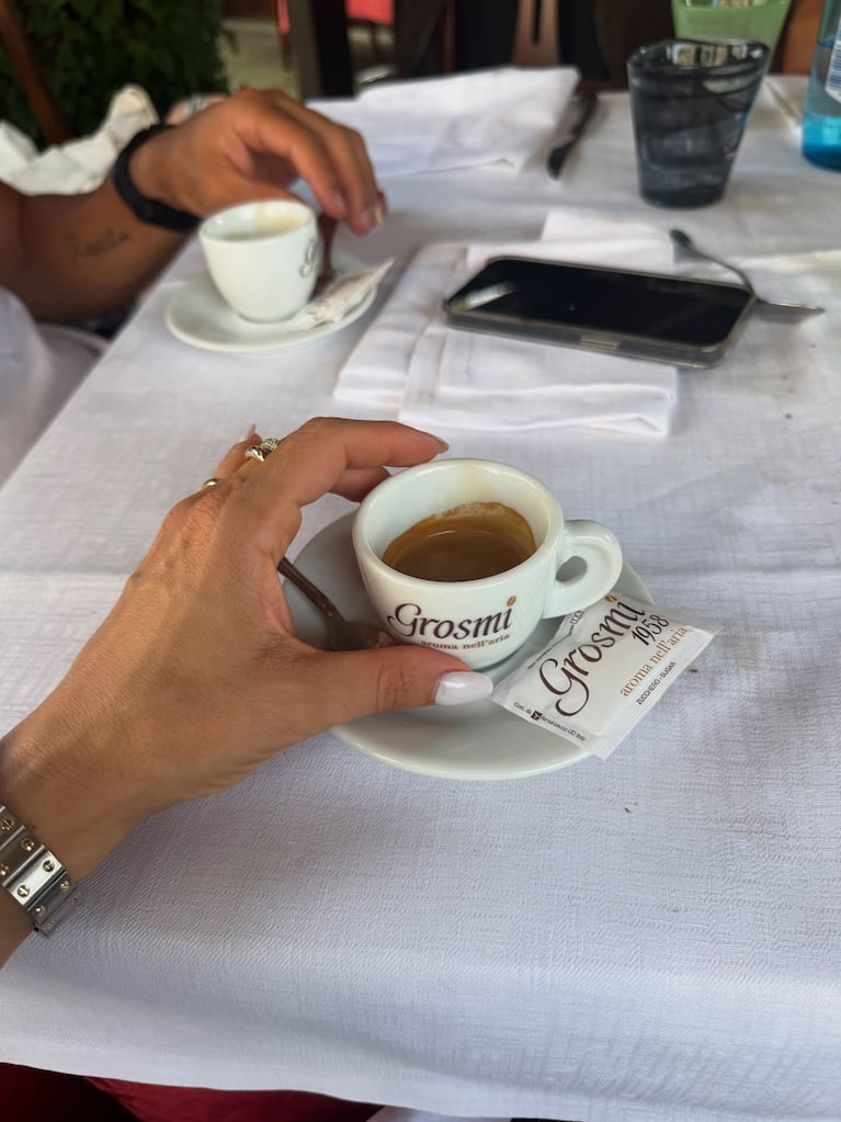 Evangelina Anderson y su familia exploraron los encantos de Venecia: “La ciudad flotante”. CRÉDITO: Instagram/@evangelinaanderson