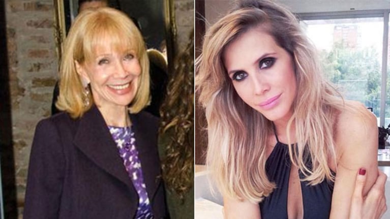 Evangelina Salazar y su trato con Guillermina Valdés (Foto: Web)