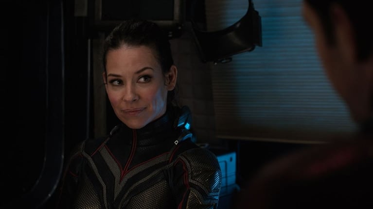 Evangeline Lilly descarta realizar una película en solitario para The Wasp