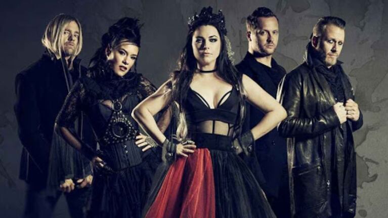 Evanscence regresa con dos adelantos de su nuevo disco