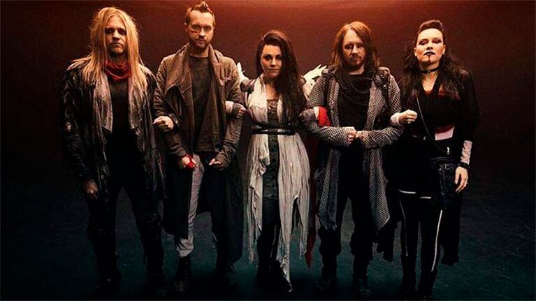 Evanscence regresa con dos adelantos de su nuevo disco, The Bitter Truth, tras nueve años sin editar