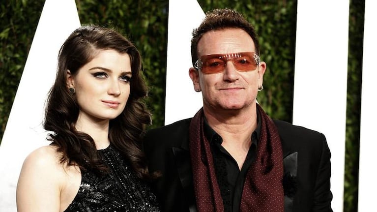 Eve Hewson: la talentosa hija de Bono en cinco datos