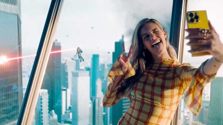 Eve Teschmacher (Foto: gentileza Warner Bros. )