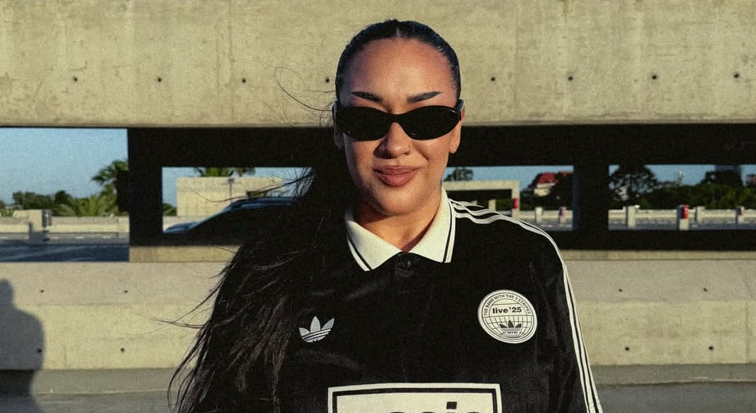 Evelyn Botto finge demencia y sube fotos con sus amigos en el show de Oasis: ¿y Fede Bal? | Créditos: Instagram @evelynbotto