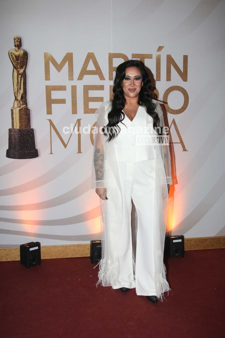 Evelyn Botto (Foto: Movilpress)