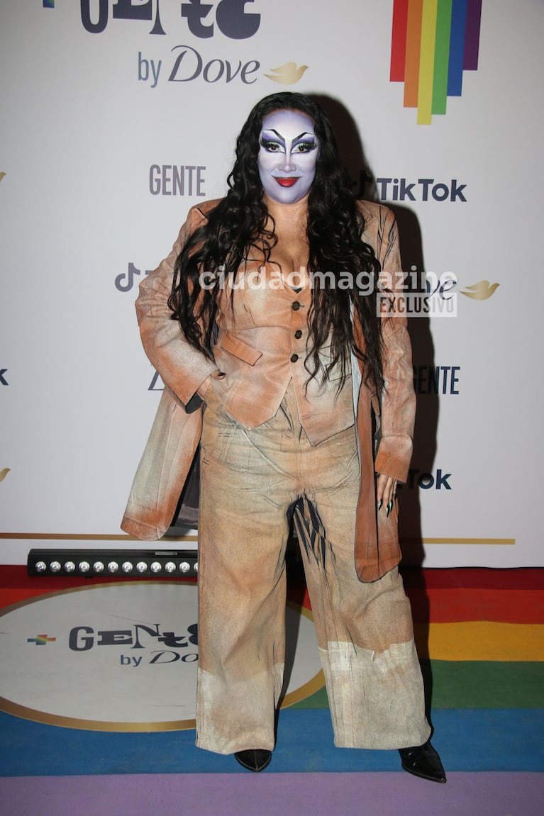 Evelyn Botto. Foto: Movilpress.