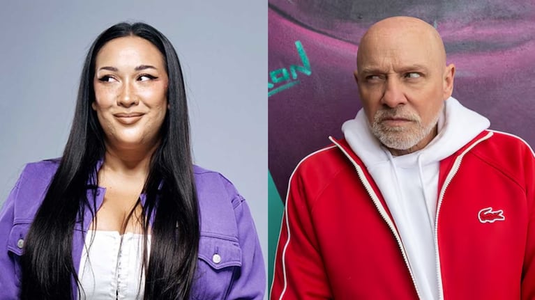 Evelyn Botto rompió el silencio y respondió a Ronnie Arias: “Yo también soy un infierno para laburar”. CRÉDITO: Instagram